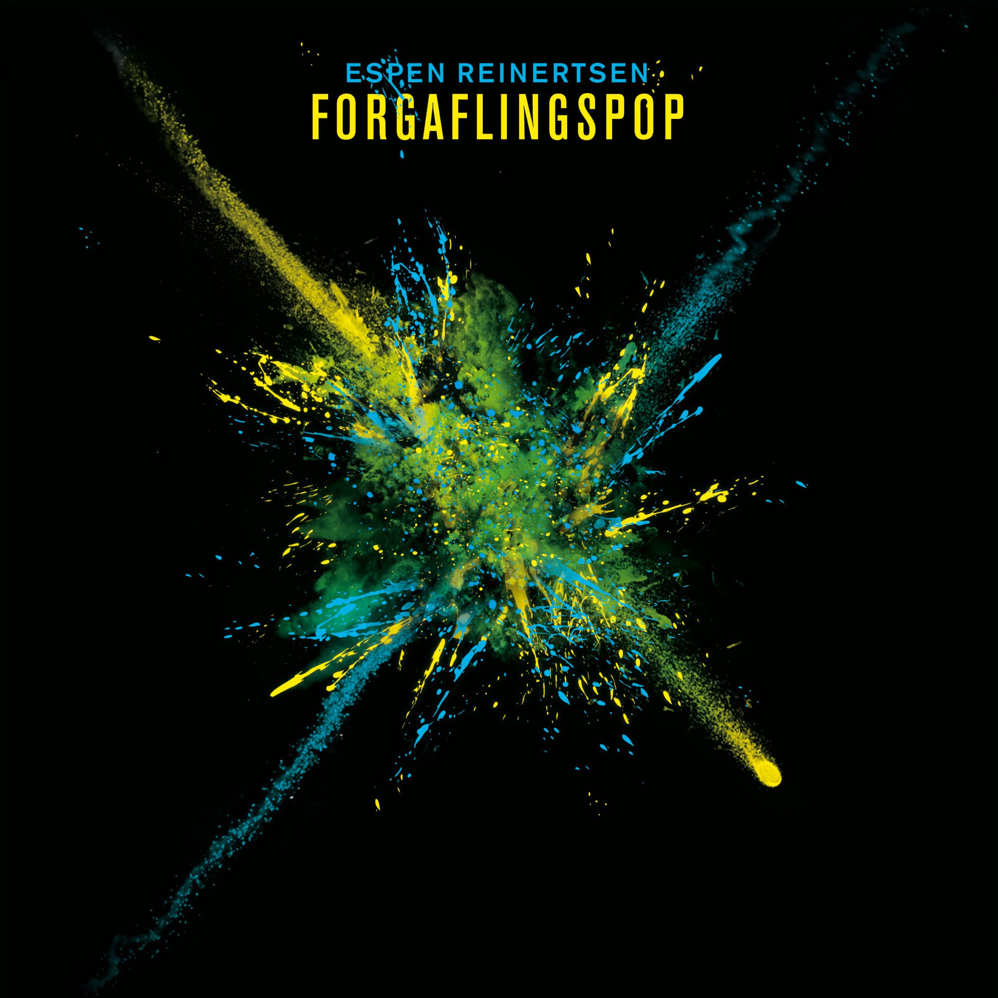 Forgaflingspop - Espen Reinertsen