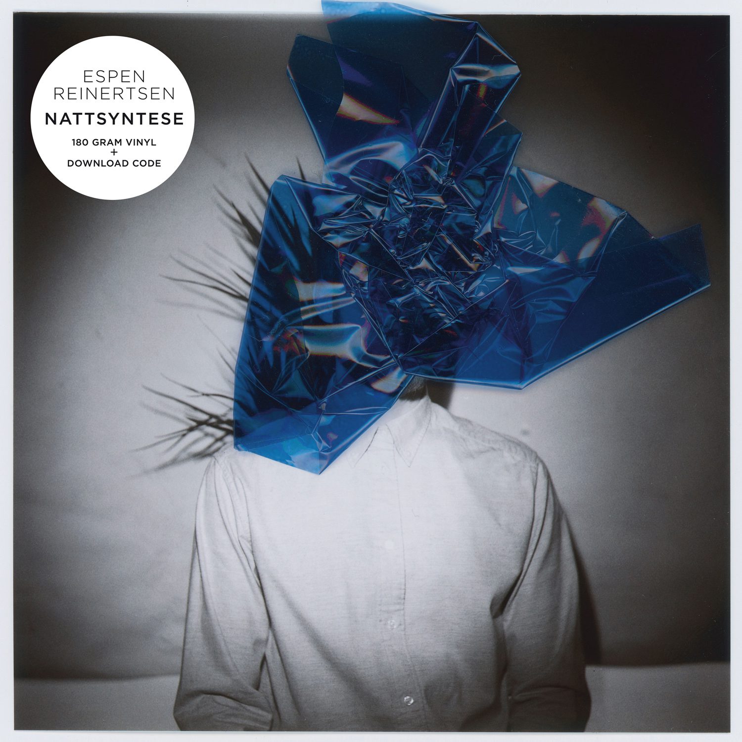 Nattsyntese - Espen Reinertsen (VINYL)